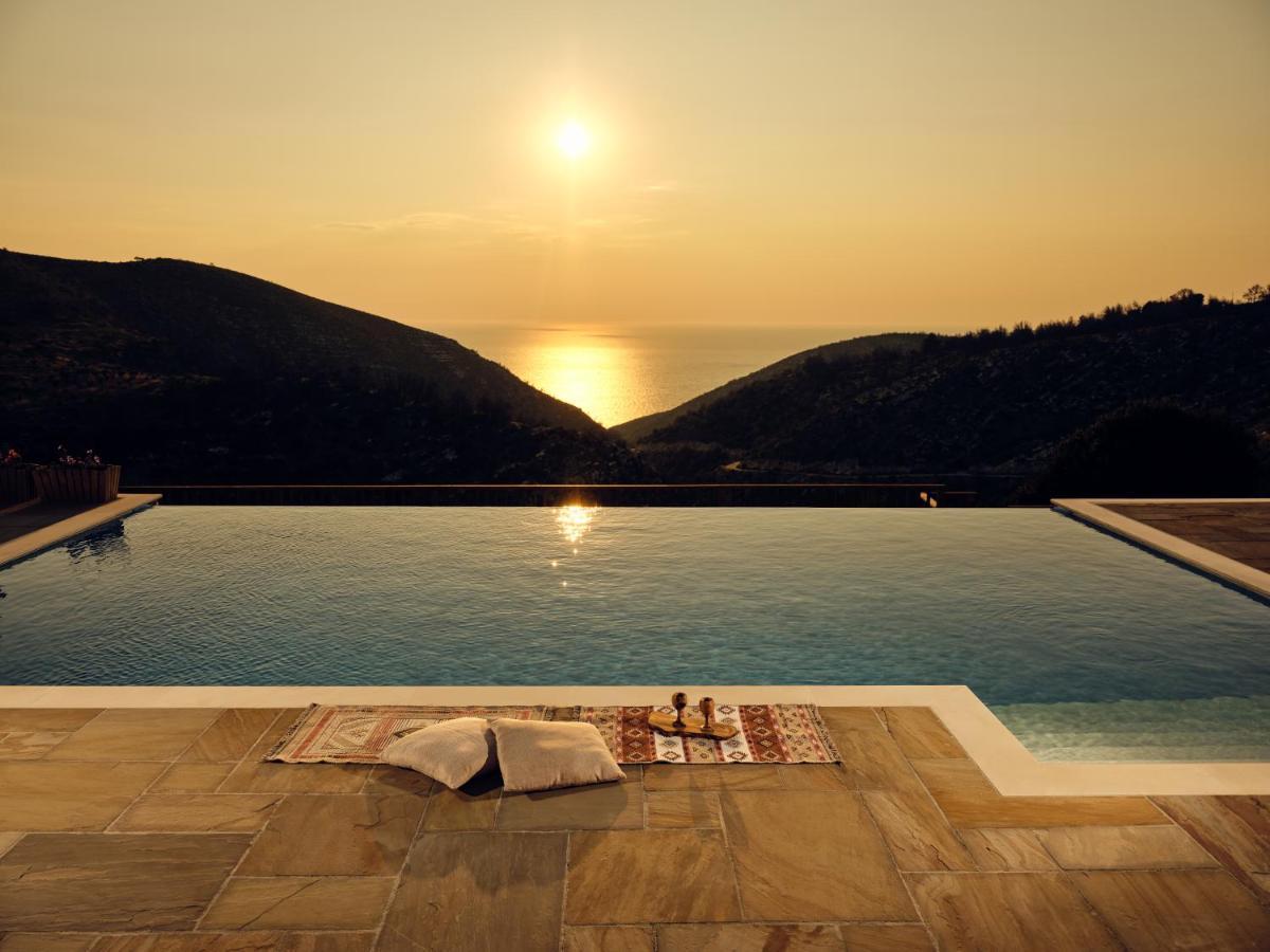 Karousa Villa - Karousa Villas Anafonitria Zakynthos Exteriér fotografie