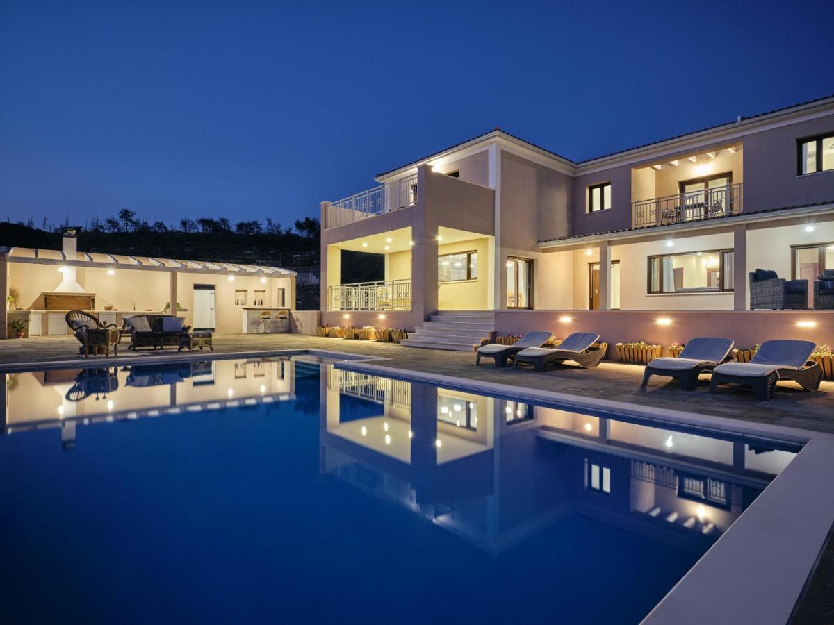 Karousa Villa - Karousa Villas Anafonitria Zakynthos Exteriér fotografie