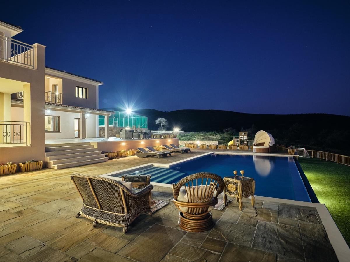 Karousa Villa - Karousa Villas Anafonitria Zakynthos Exteriér fotografie