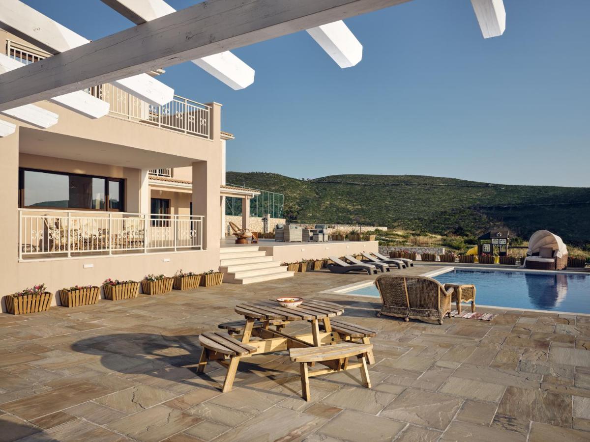 Karousa Villa - Karousa Villas Anafonitria Zakynthos Exteriér fotografie