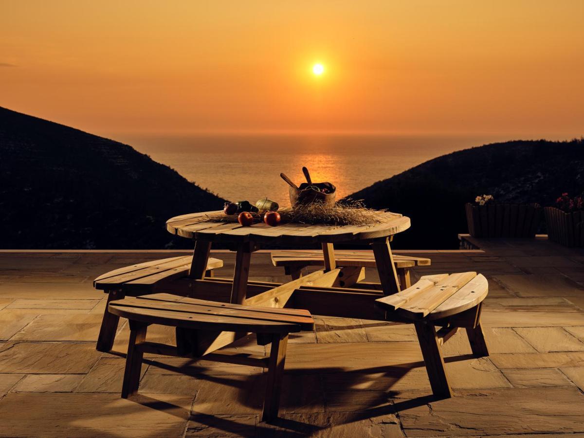 Karousa Villa - Karousa Villas Anafonitria Zakynthos Exteriér fotografie