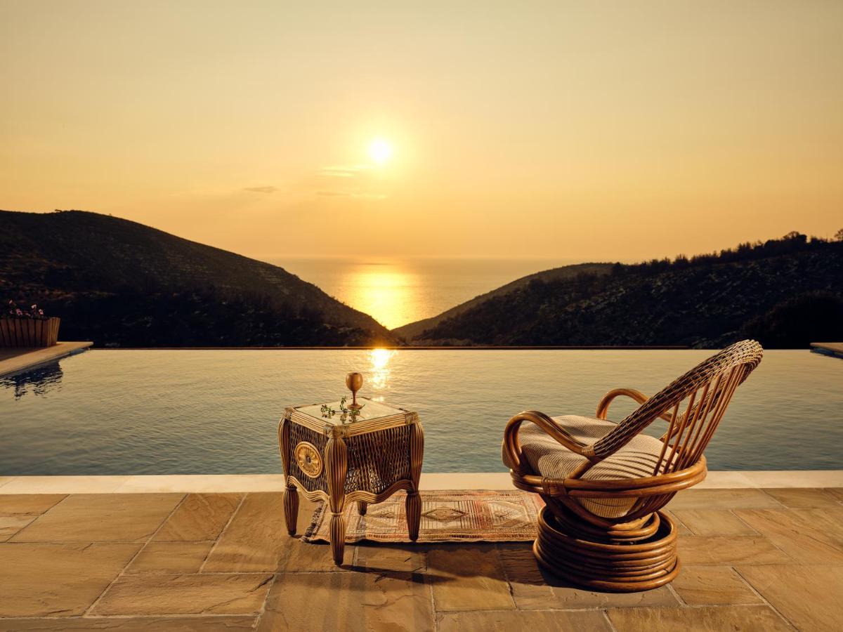 Karousa Villa - Karousa Villas Anafonitria Zakynthos Exteriér fotografie