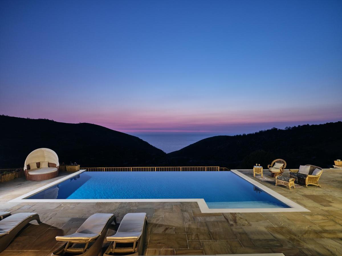 Karousa Villa - Karousa Villas Anafonitria Zakynthos Exteriér fotografie