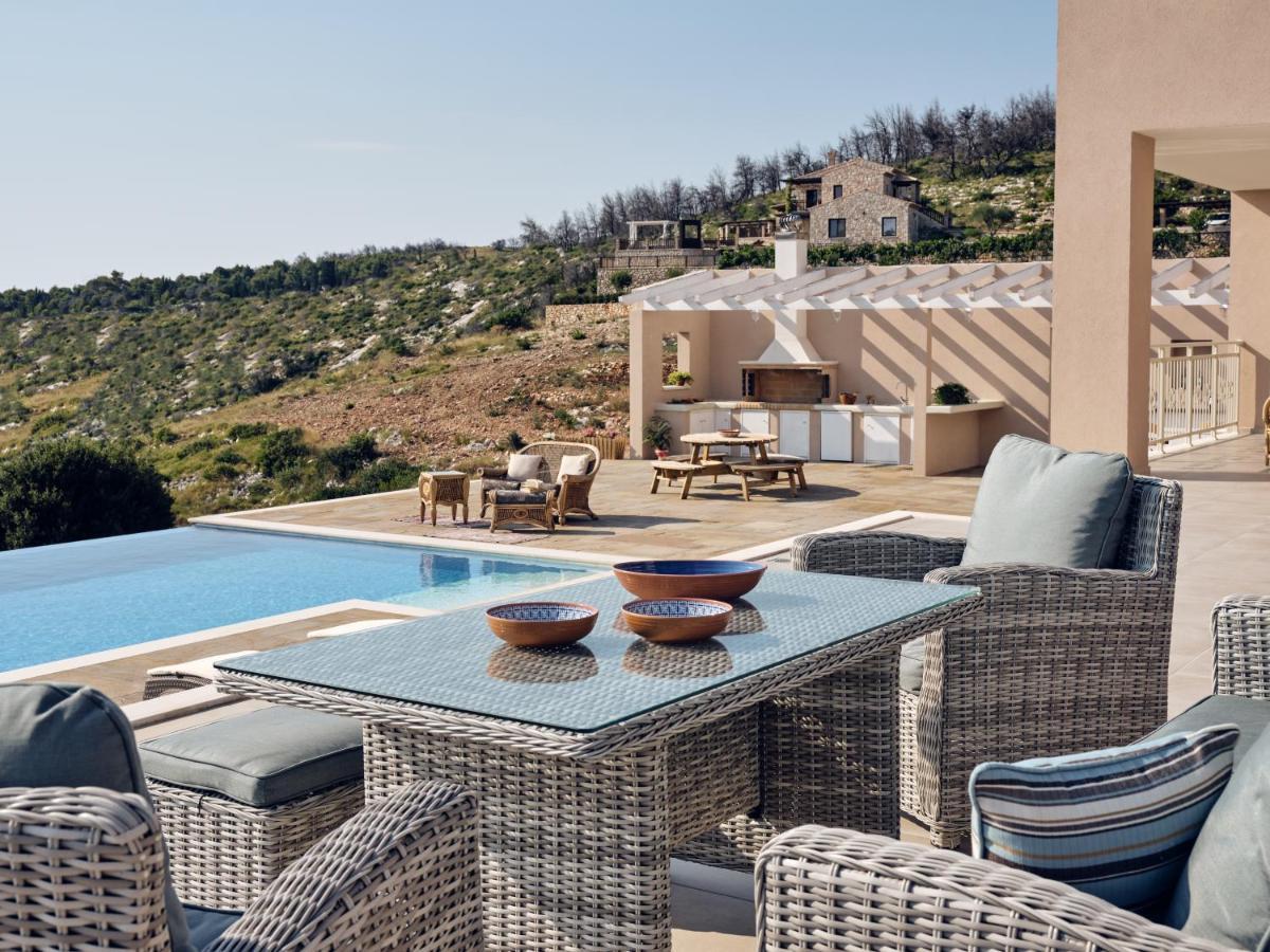 Karousa Villa - Karousa Villas Anafonitria Zakynthos Exteriér fotografie