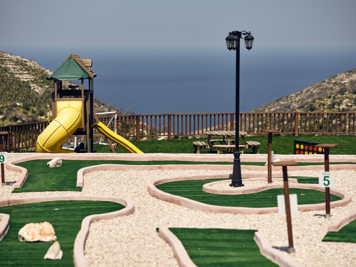 Karousa Villa - Karousa Villas Anafonitria Zakynthos Exteriér fotografie