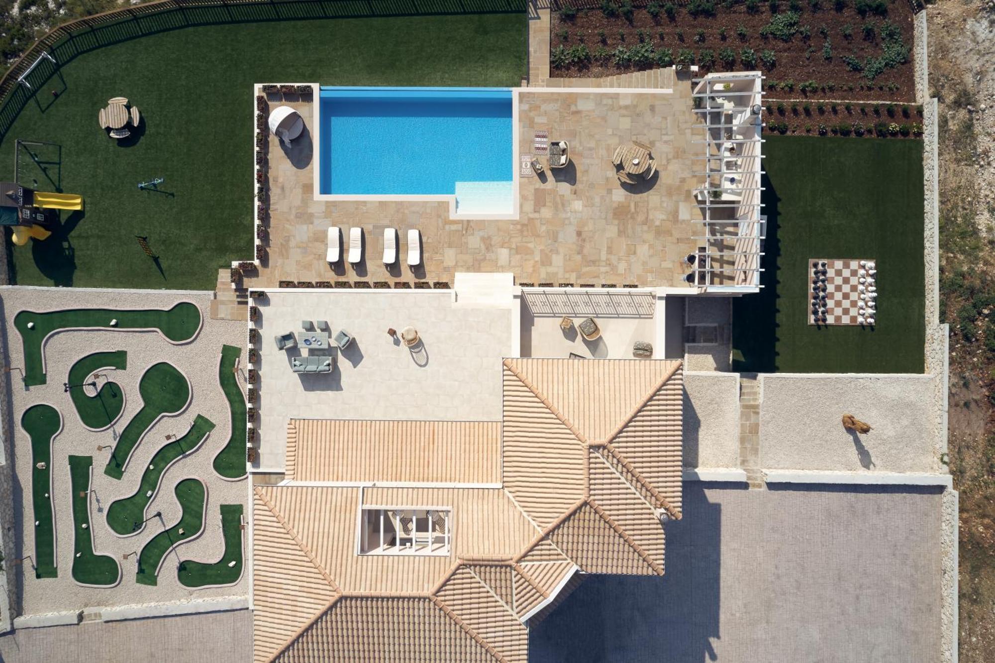 Karousa Villa - Karousa Villas Anafonitria Zakynthos Exteriér fotografie