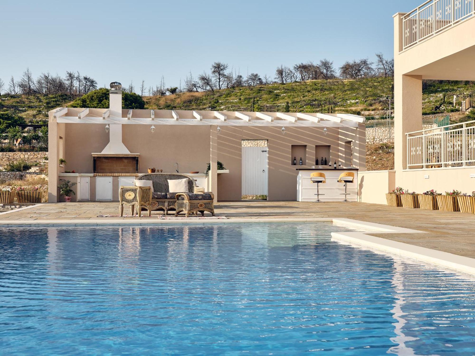 Karousa Villa - Karousa Villas Anafonitria Zakynthos Exteriér fotografie